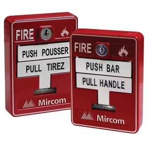 MANUAL PULL STATIONS MANUAL PULL STATIONS