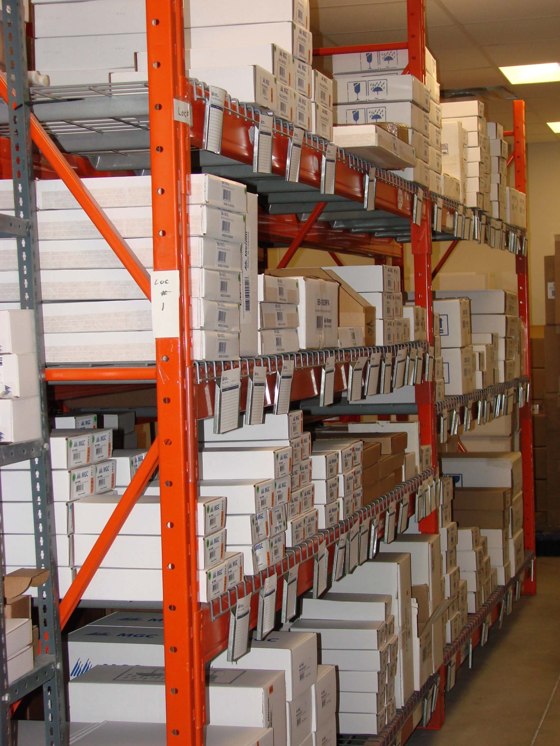 mircom gardia parts