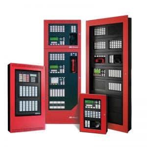 network fire alarm system