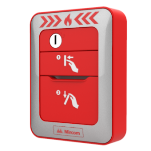 MPS-800 CONVENTIONAL PULL STATIONS