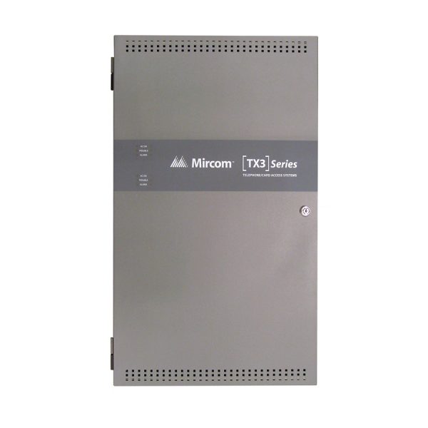 TX3-BBCX-4W-Eight-Door-Controller-front