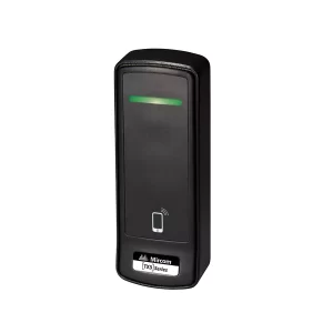 TX3-PCR-35_Mullion_LED_green_left_sm