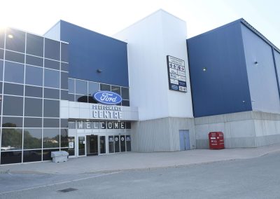 Ford Performance Center