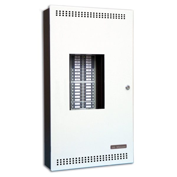 FA-300 Series LED Display Fire Alarm Control Panels - Image 5
