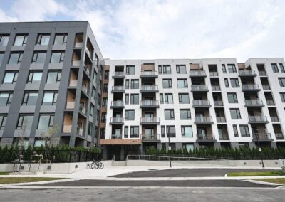 MV1 Condominiums at Milton Village