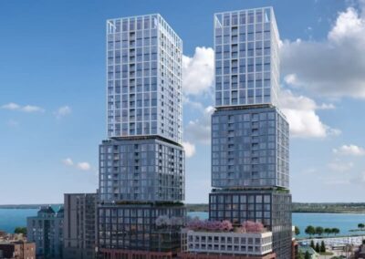 THE DEBUT WATERFRONT RESIDENCES