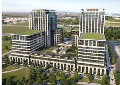 Vendome Markham Condos & Towns