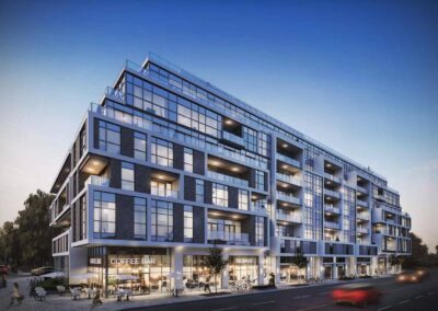 THE STACK AT BAYVIEW